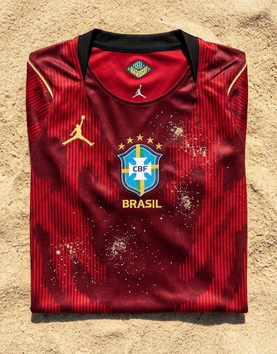 Jersey Hub (Camisa de time) tweet media