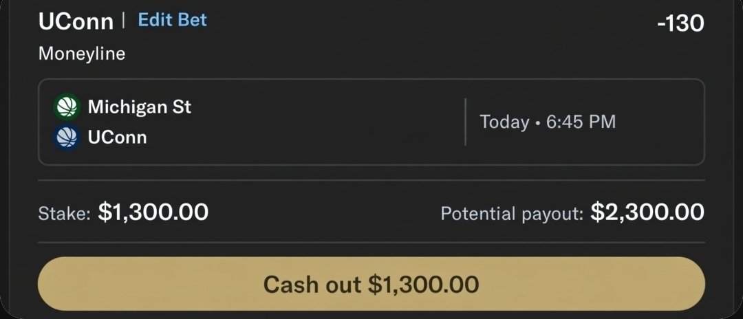 👑KING WAGERS👑 tweet media