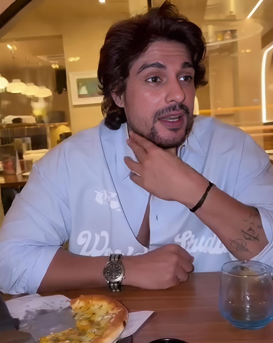 He looks so good! 🩵
#ankitgupta