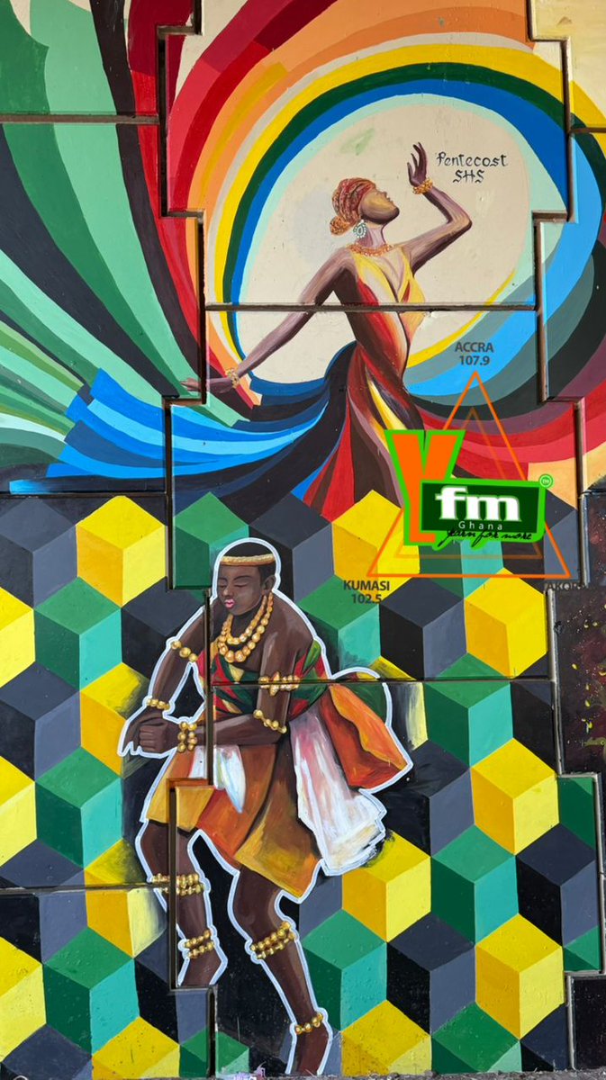 YFM KUMASI 🇬🇭 tweet media