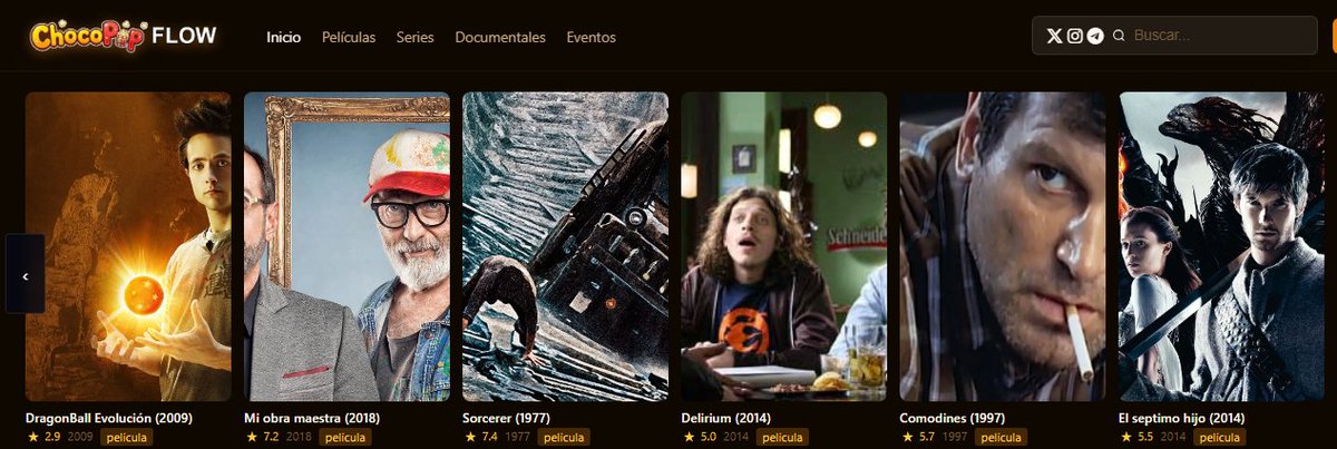 ChocoPop tweet media