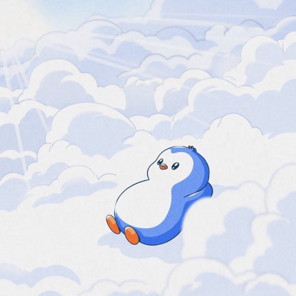 Pudgy Records 💿 tweet media