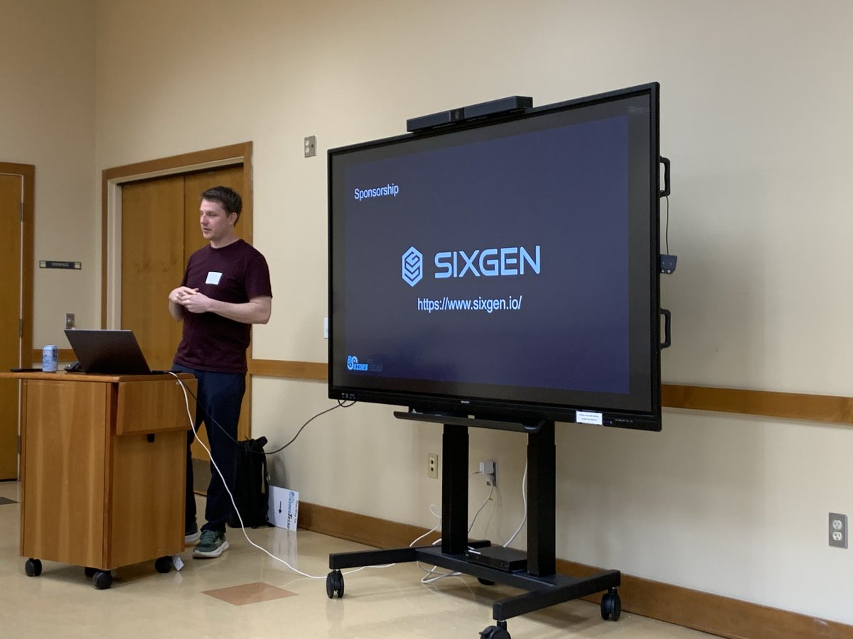 BSides Triad tweet media