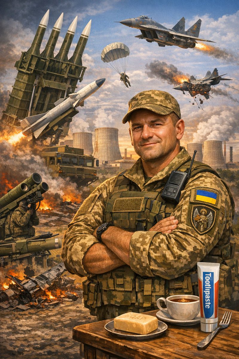 Mykhailo Rohoza tweet media