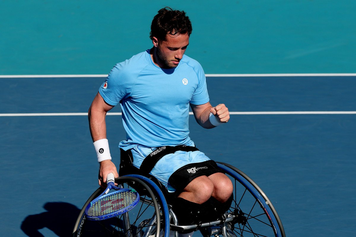 Wheelchair Tennis (LTA) tweet media
