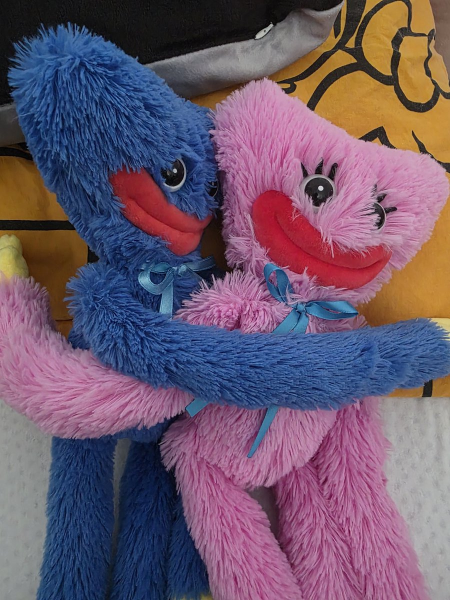 ✨️❤️‍🔥💙 huggy wuggy💙 ❤️‍🔥✨️ tweet media