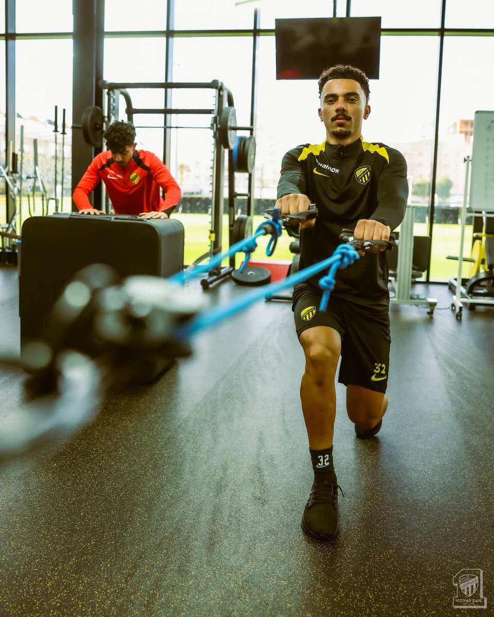 نادي الاتحاد السعودي tweet media