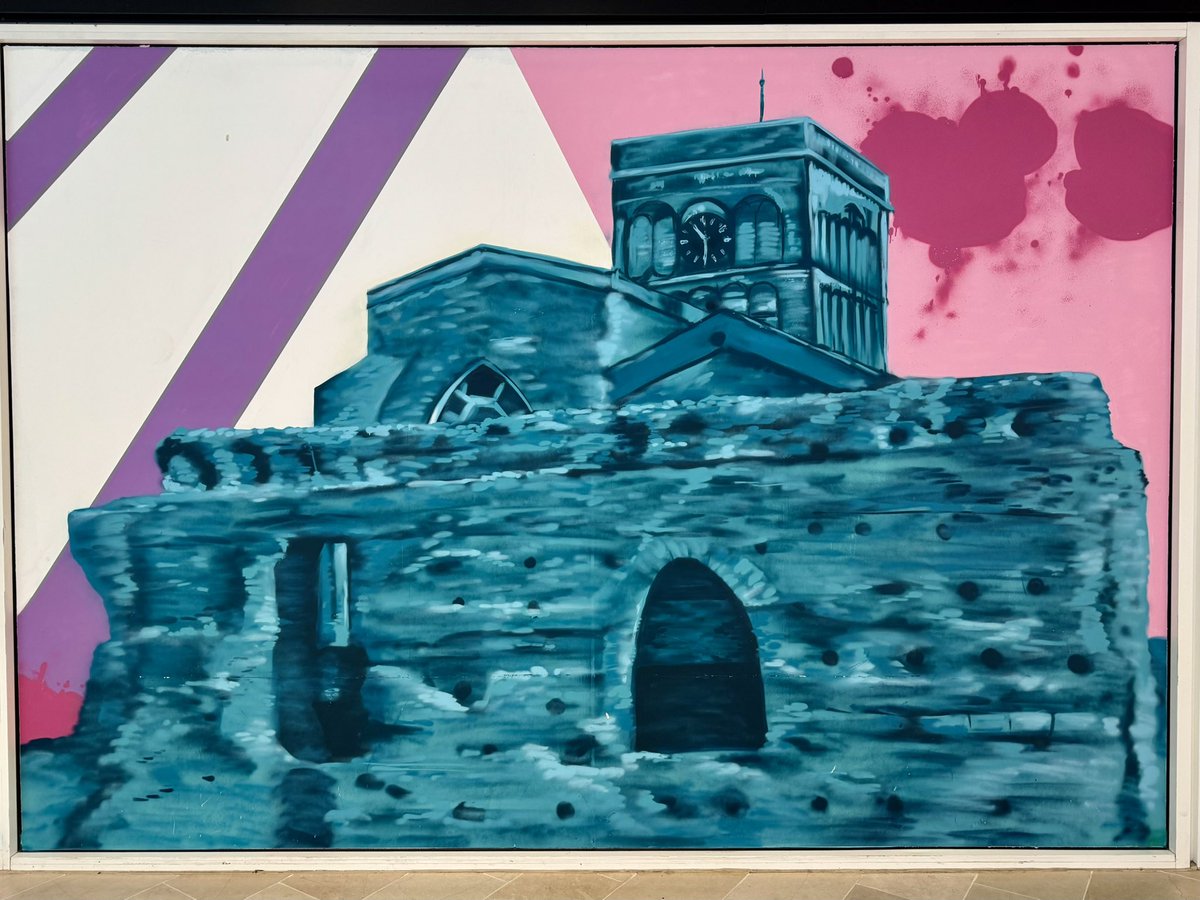 Jewry Wall Roman Museum tweet media