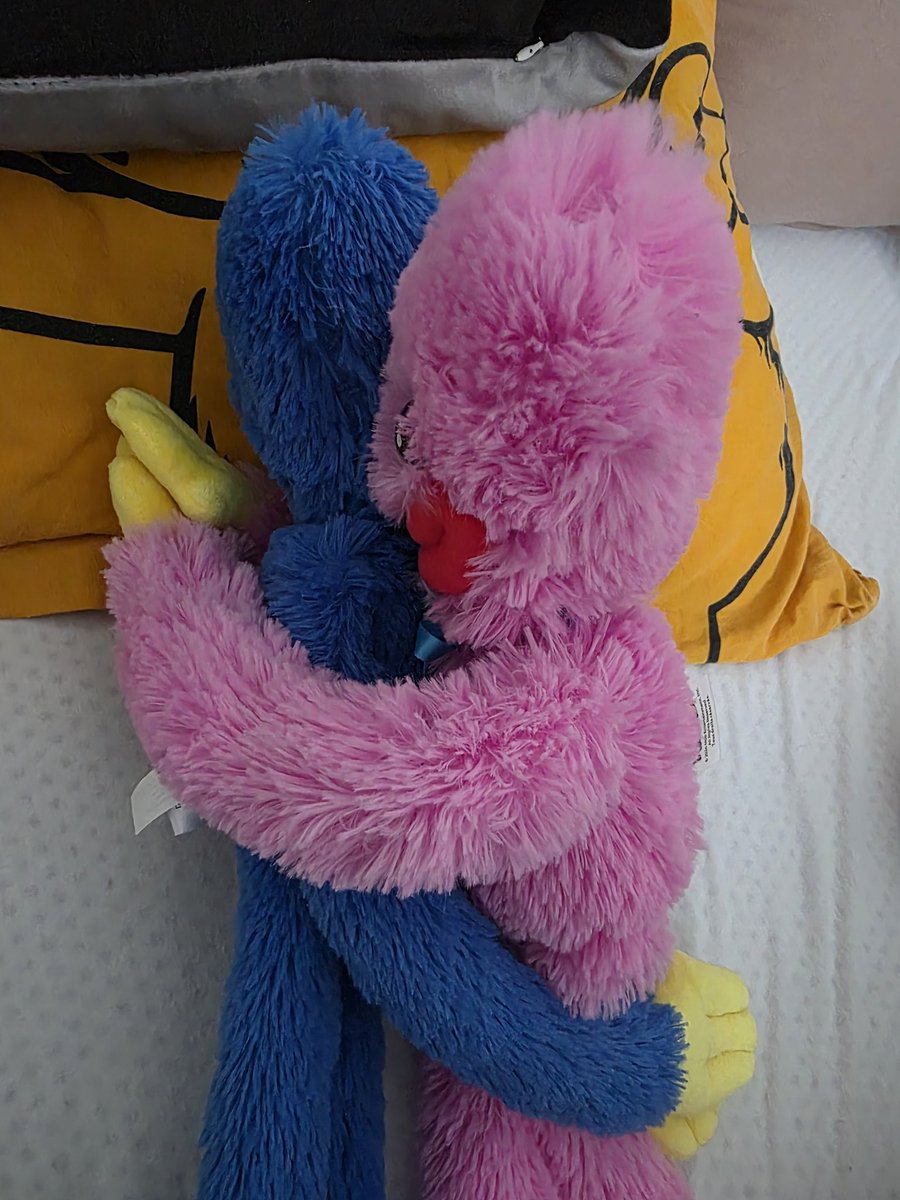 ✨️❤️‍🔥💙 huggy wuggy💙 ❤️‍🔥✨️ tweet media