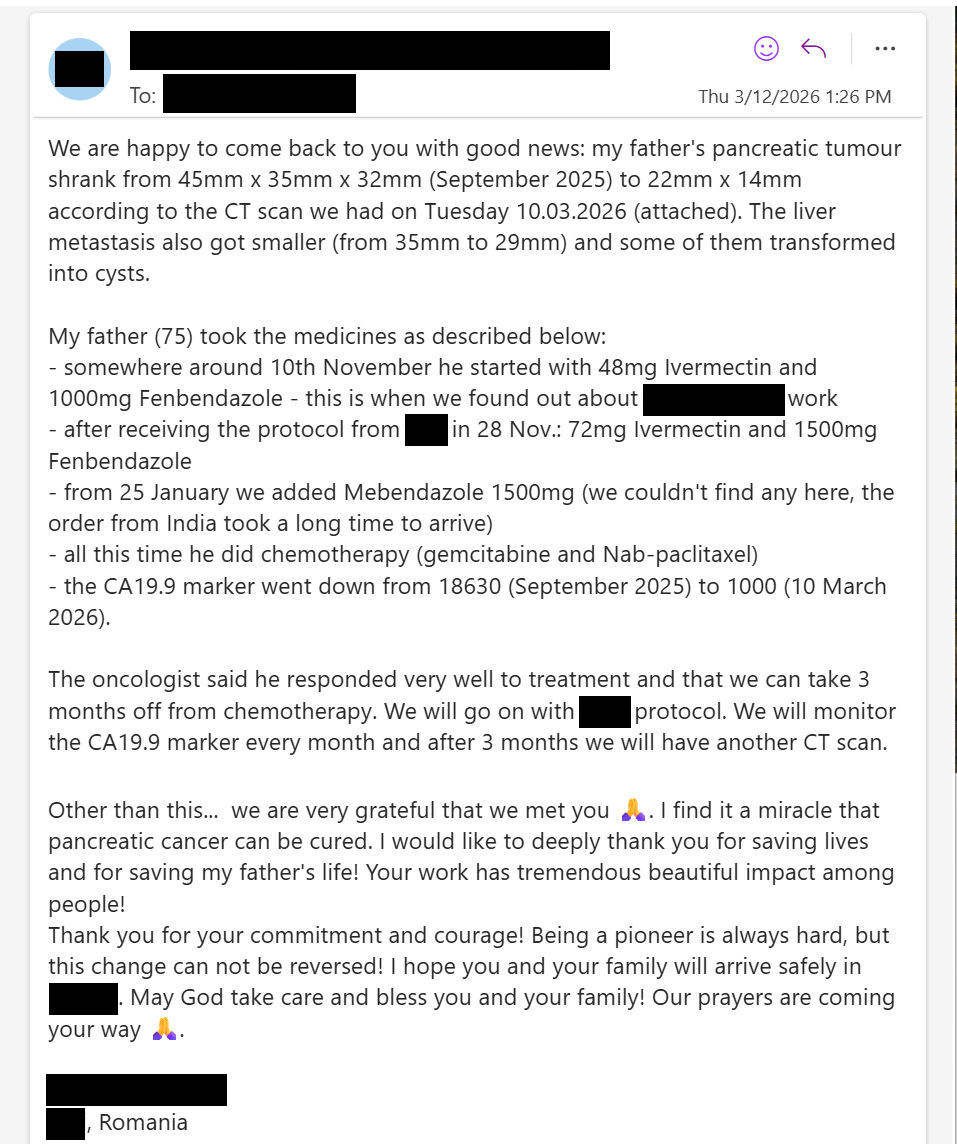 William Makis tweet media