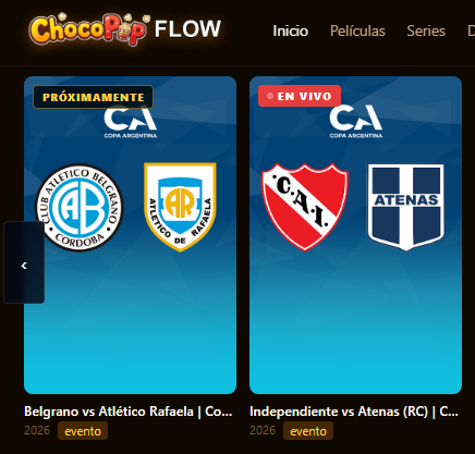 ChocoPop tweet media