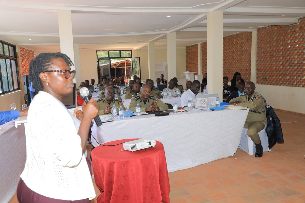 Uganda Police Force tweet media