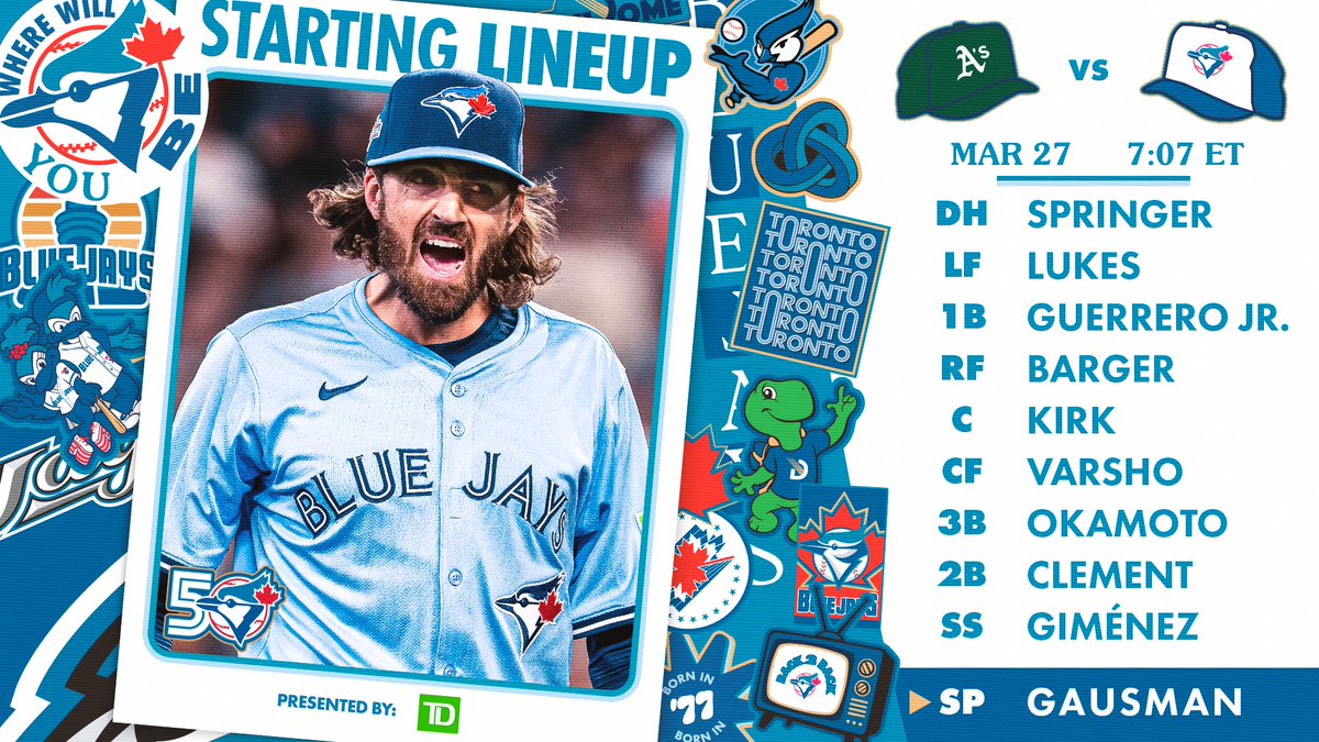 Toronto Blue Jays tweet media