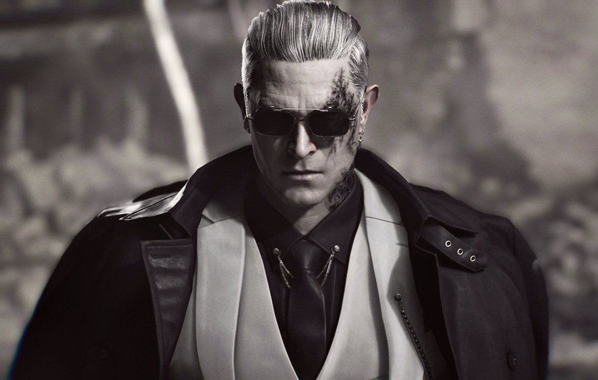 Booker DeWitt tweet media