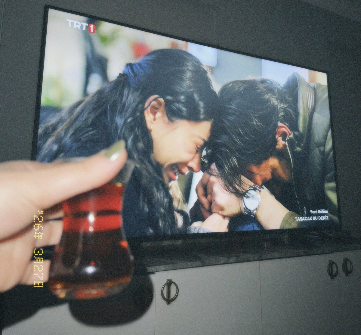 Bol ağlamalı bir bölüm daha😭🤍✨ #TaşacakBuDeniz