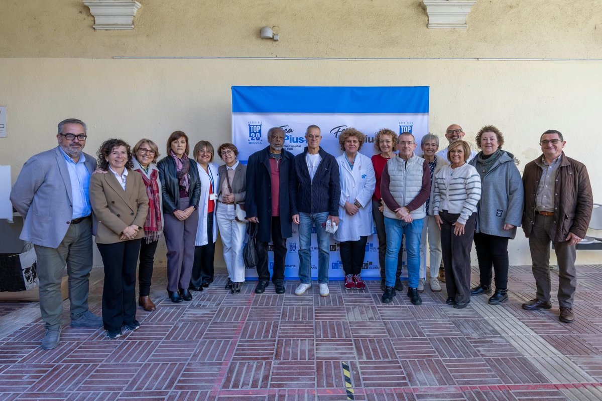 Pius Hospital de Valls tweet media
