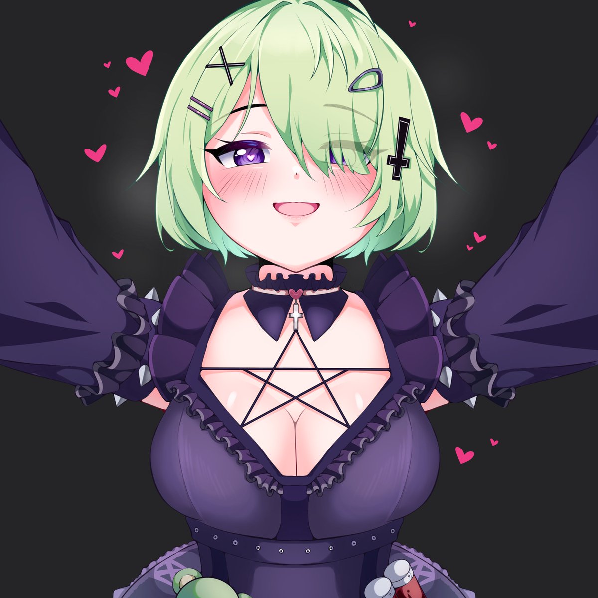 Nene✖️💚 tweet media