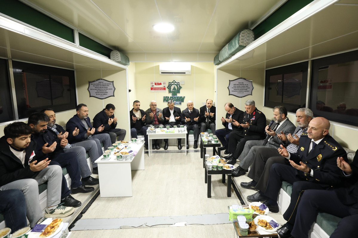 Mustafa Hakan ÖZER tweet media