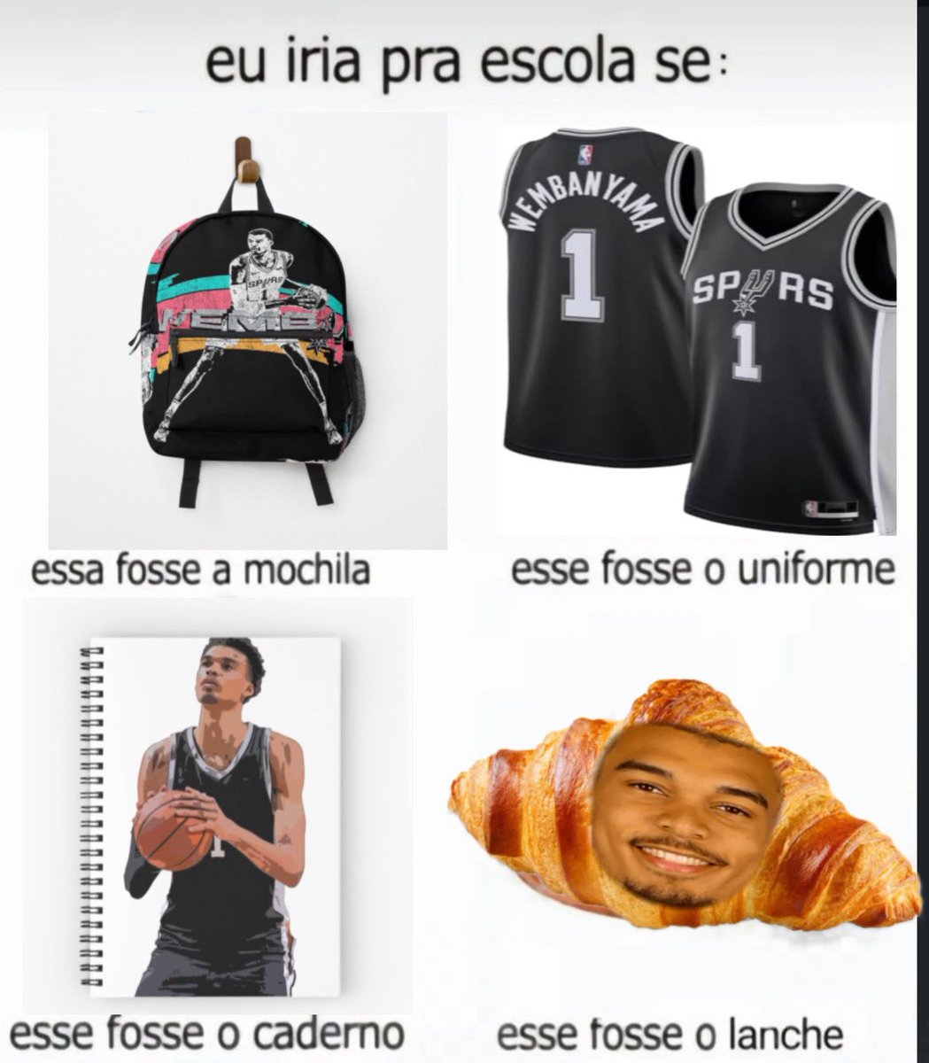 Acervo Victor Wembanyama tweet media