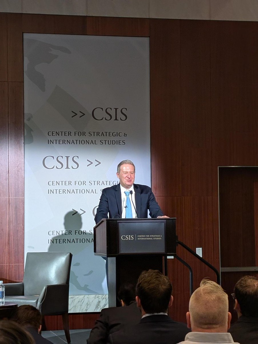 CSIS Korea Chair tweet media