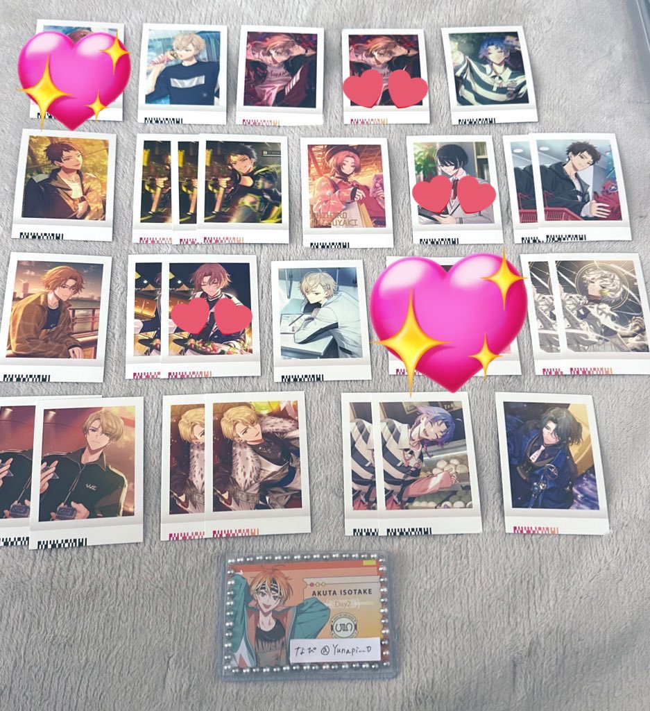 らる*通知不調数日返信なければDMへ tweet media