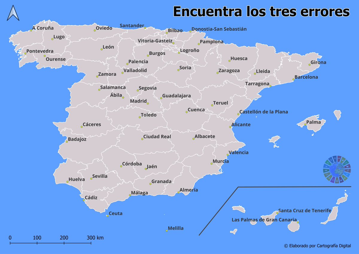 Cartografía Digital tweet media