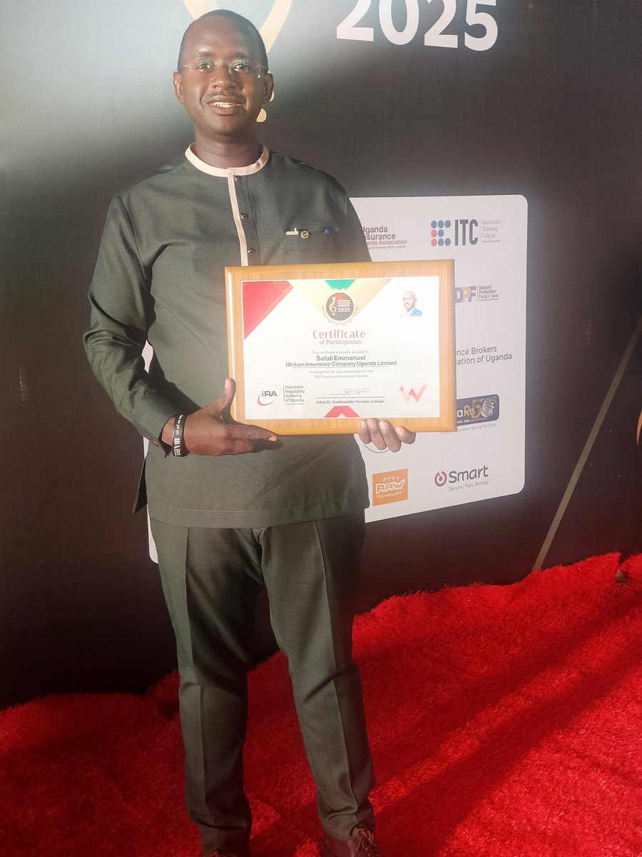 Emmanuel Sanyu Safali tweet media