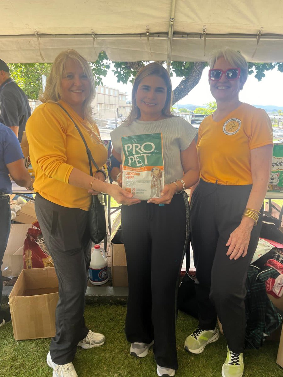 Movimiento Social Pro Bienestar Animal (MOSPBA) tweet media