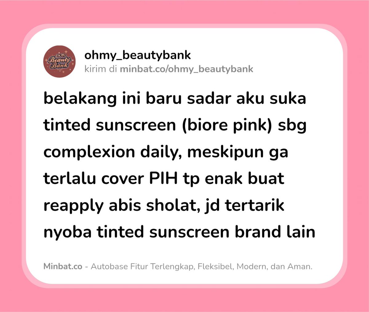 ✨OMBB | 🚫NO LINK tweet media