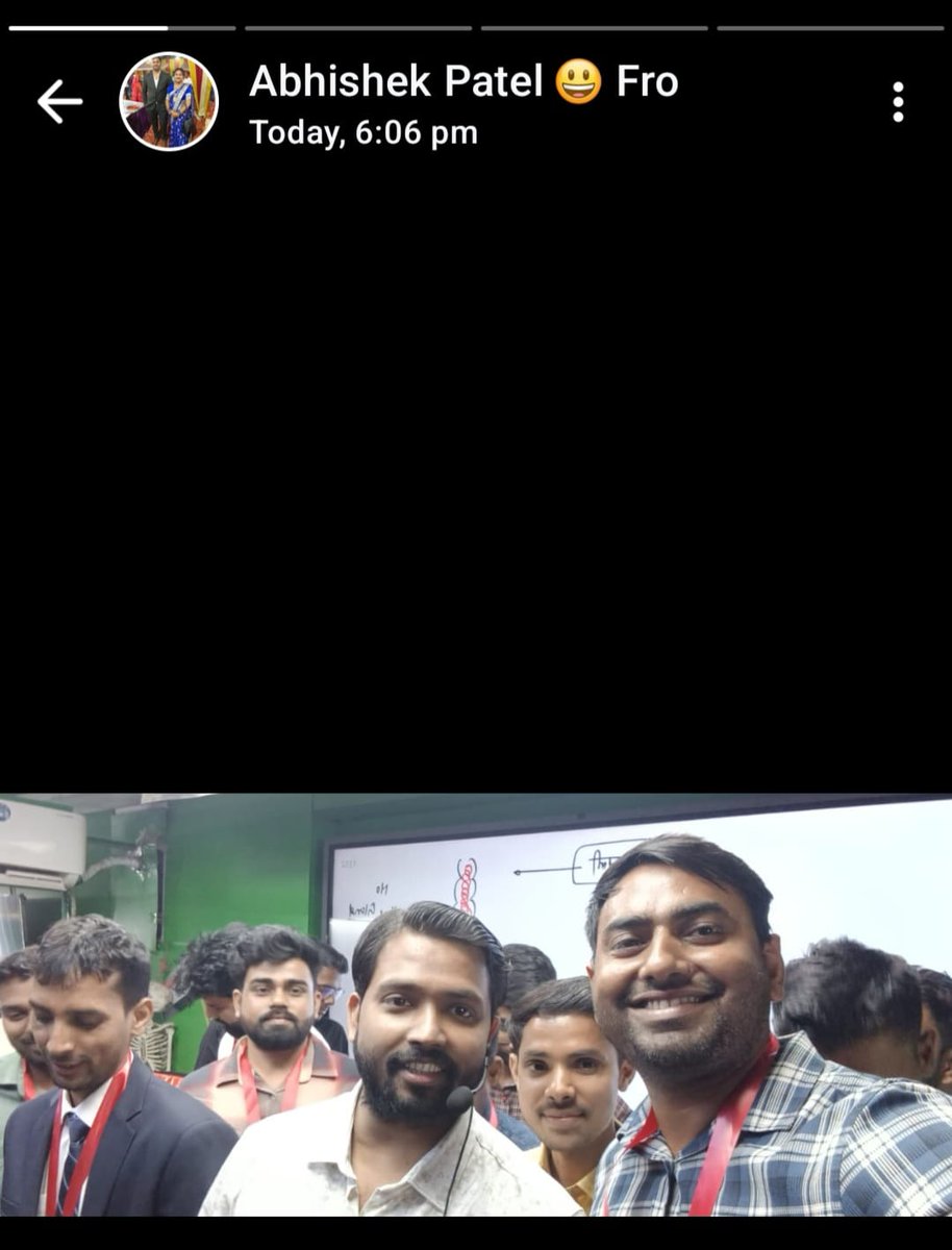 BPSCraahi's tweet photo. एक स्क्रीनशॉट वायरल हो रहा है। बताया जा रहा है कि एक स्टूडेंट #gyanbindu #patna (#droga फैक्ट्री) से पढ़ाई कर #ForestRangeOfficer बना।
सेलेक्शन के बाद @kgs_live ने दावा किया कि यह उनका छात्र है।
अब देखना है कि कौन अपने दावे को स्पष्ट करता है?
@VivekGa54515036
@JaikyYadav16 https://t.co/rRr2jCiY1p