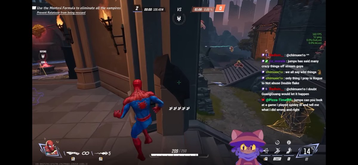 Add Classic Suit Spidey on Marvel Rivals tweet media
