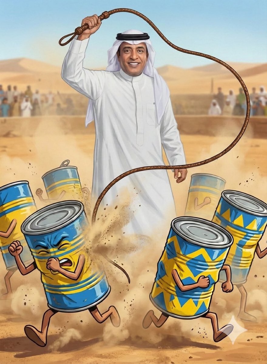 أبّـوَتْـرَكِـيَ 15K 🇸🇦 tweet media