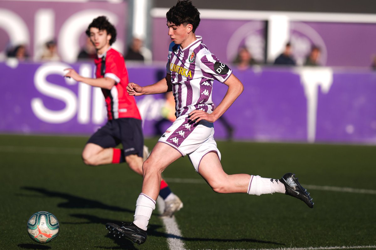 Cantera Real Valladolid tweet media