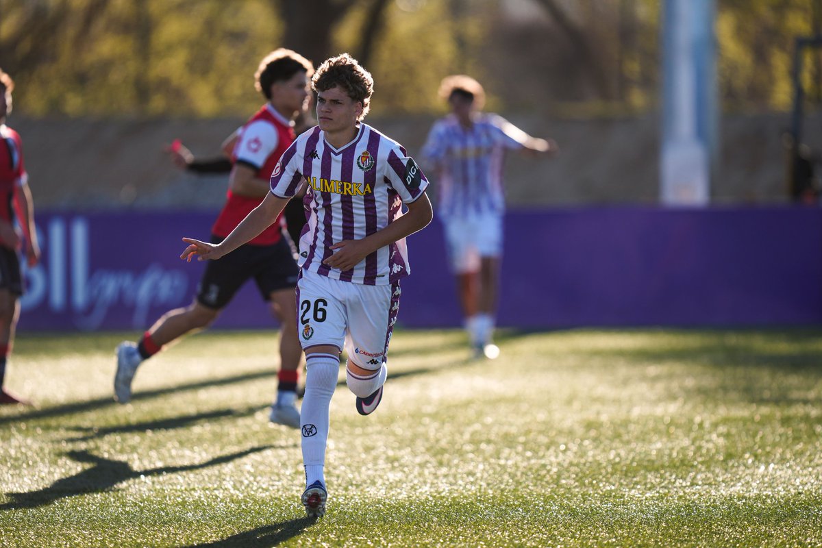 Cantera Real Valladolid tweet media