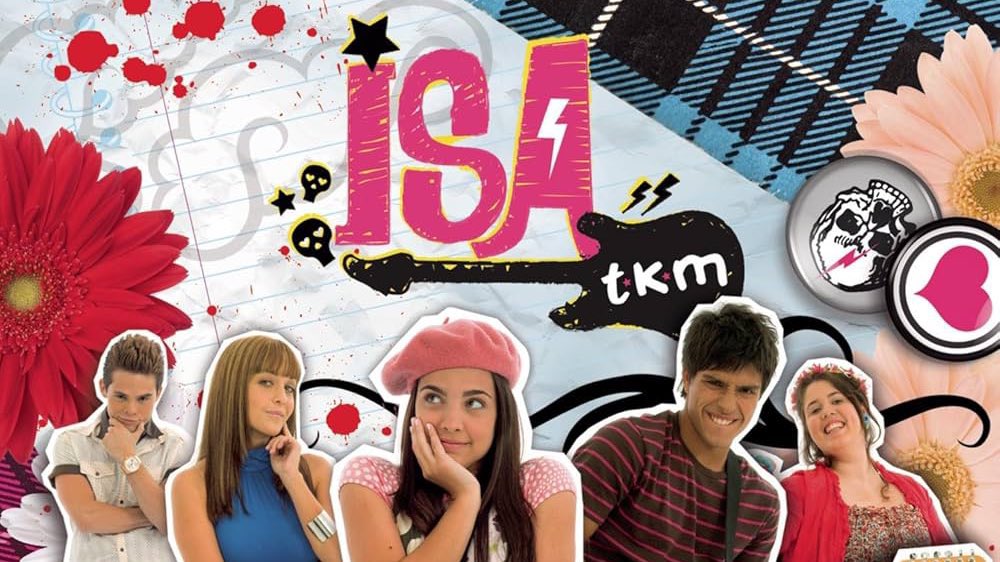 Isa TKM Brasil tweet media