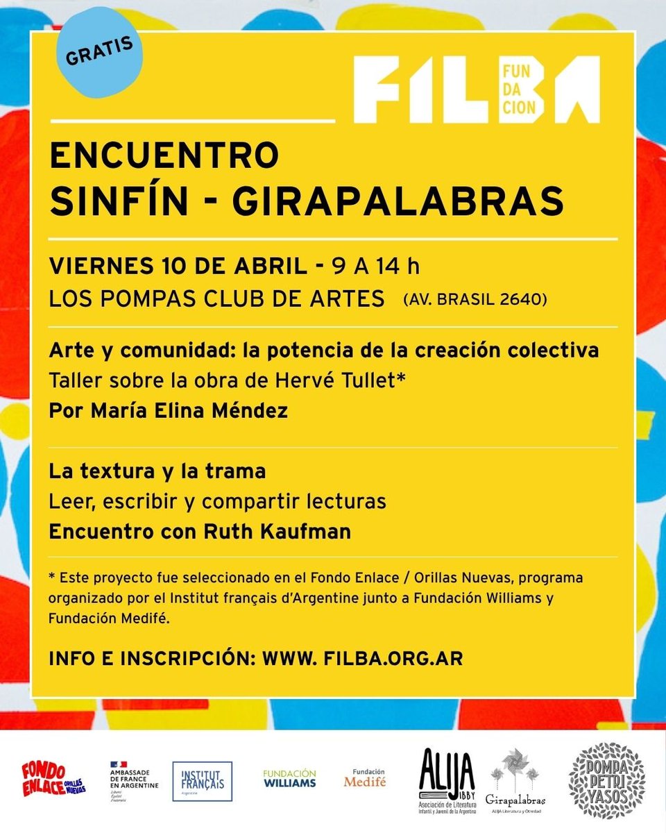 Filba Literatura tweet media