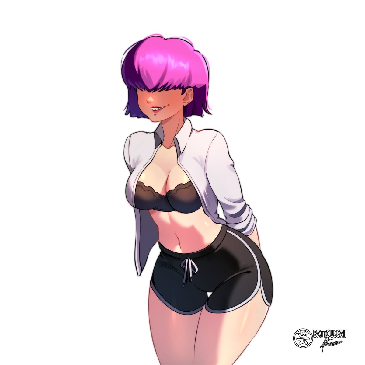 Battoussaii.art (Nsfw🔞) (Commissions OPEN) tweet media