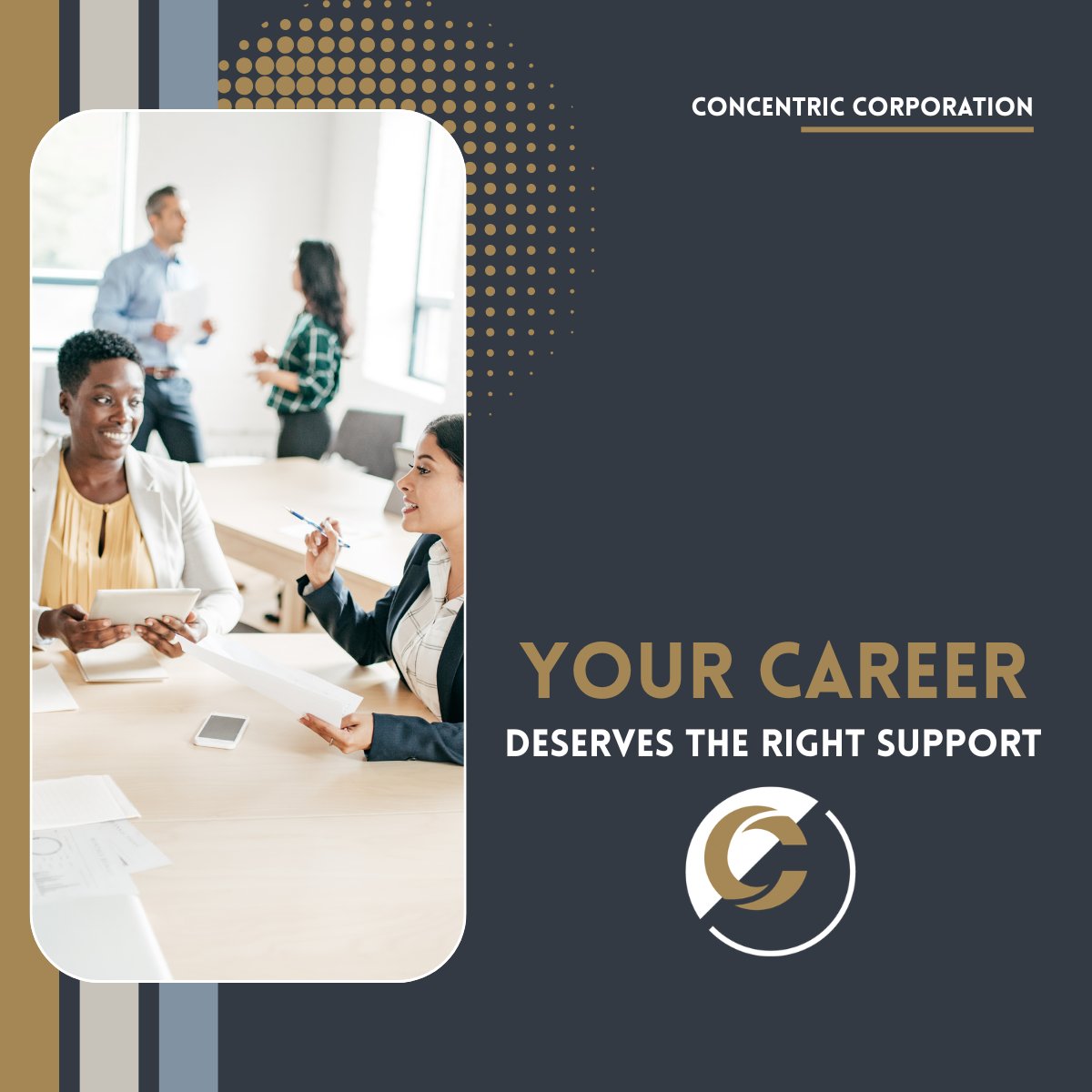 Concentric Corporation tweet media