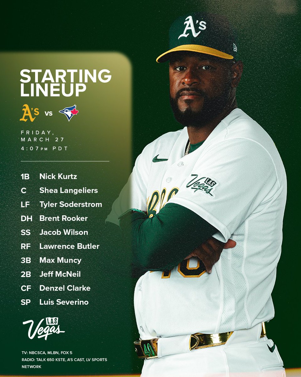 Athletics tweet media