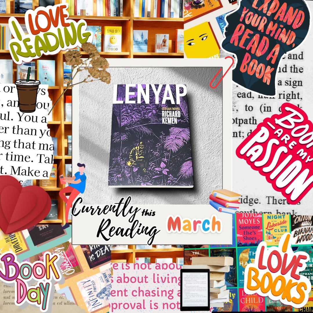 Kalau Wekeend Baca Buku tweet media