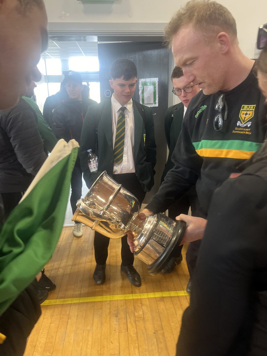 St Joseph's Grammar tweet media