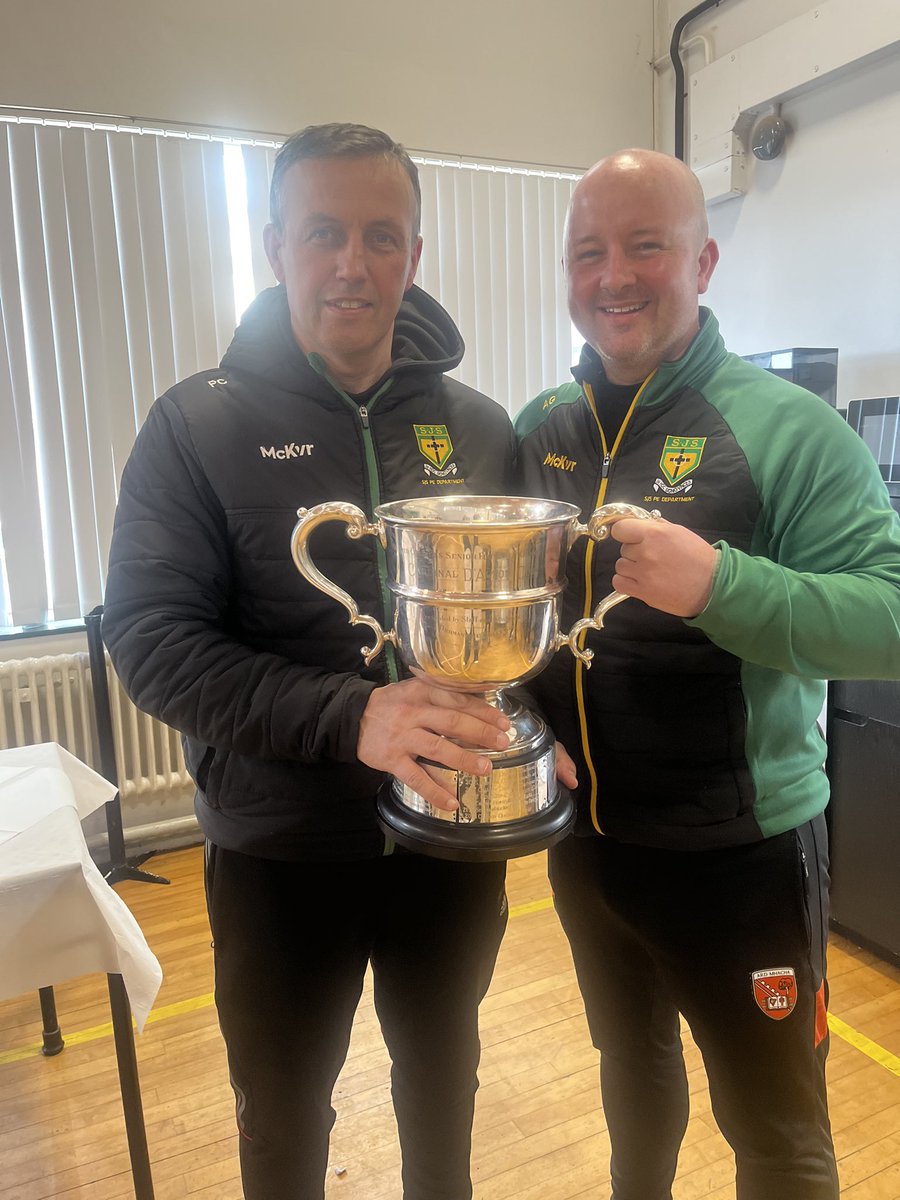 St Joseph's Grammar tweet media