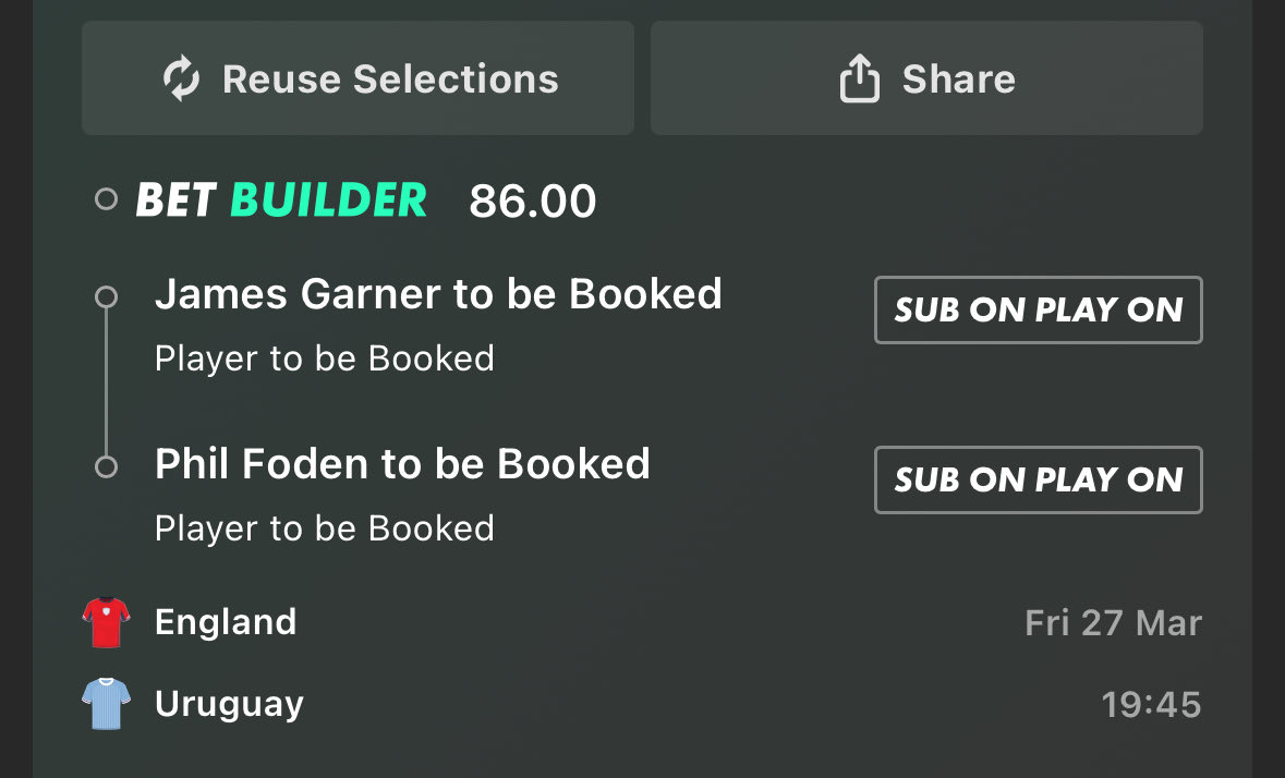 Johnnyboytips🟨 tweet media