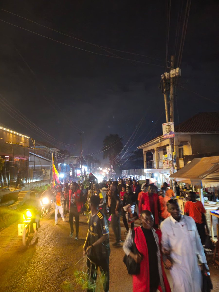 Dr. Shamim Nambassa tweet media