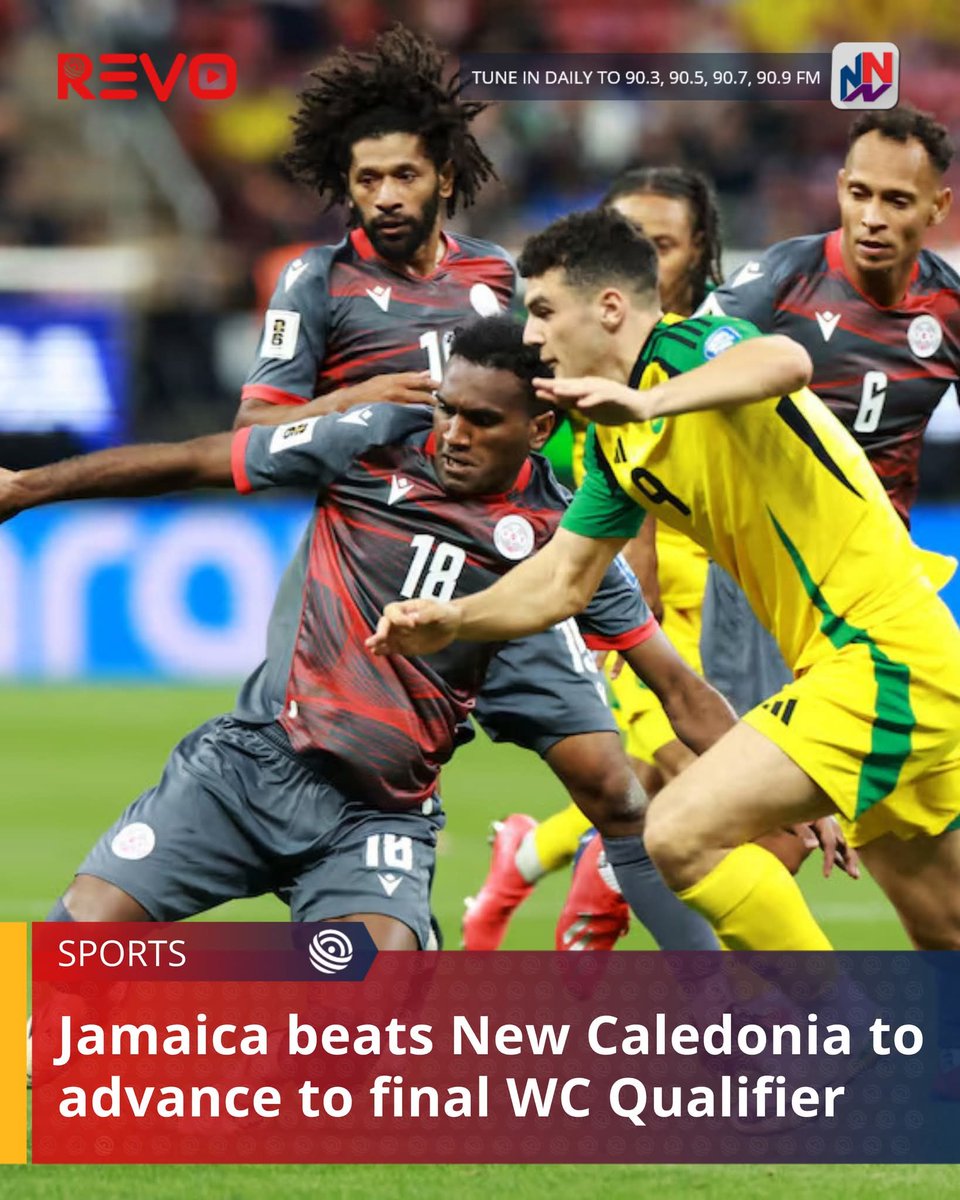 Teddylee Gray 🇯🇲 tweet media