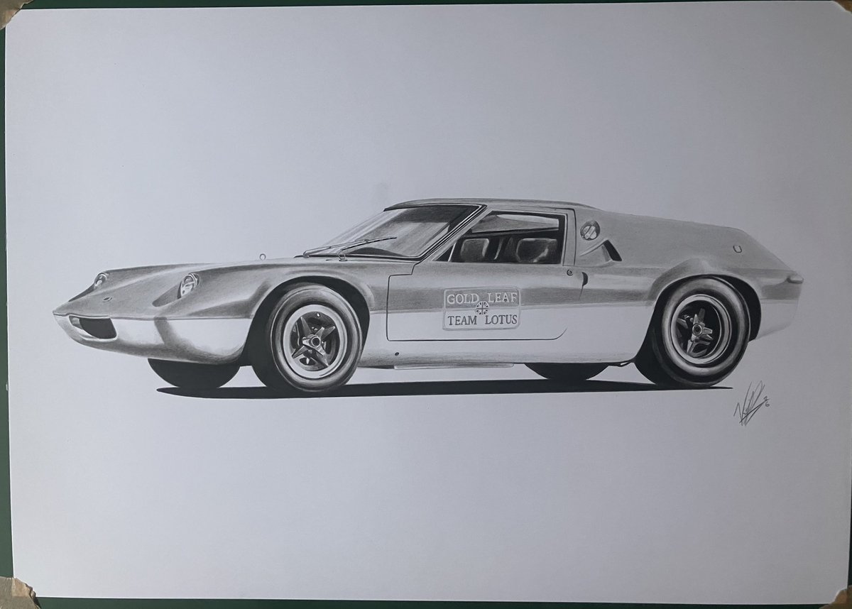Neil ✏️ NG Auto Art tweet media