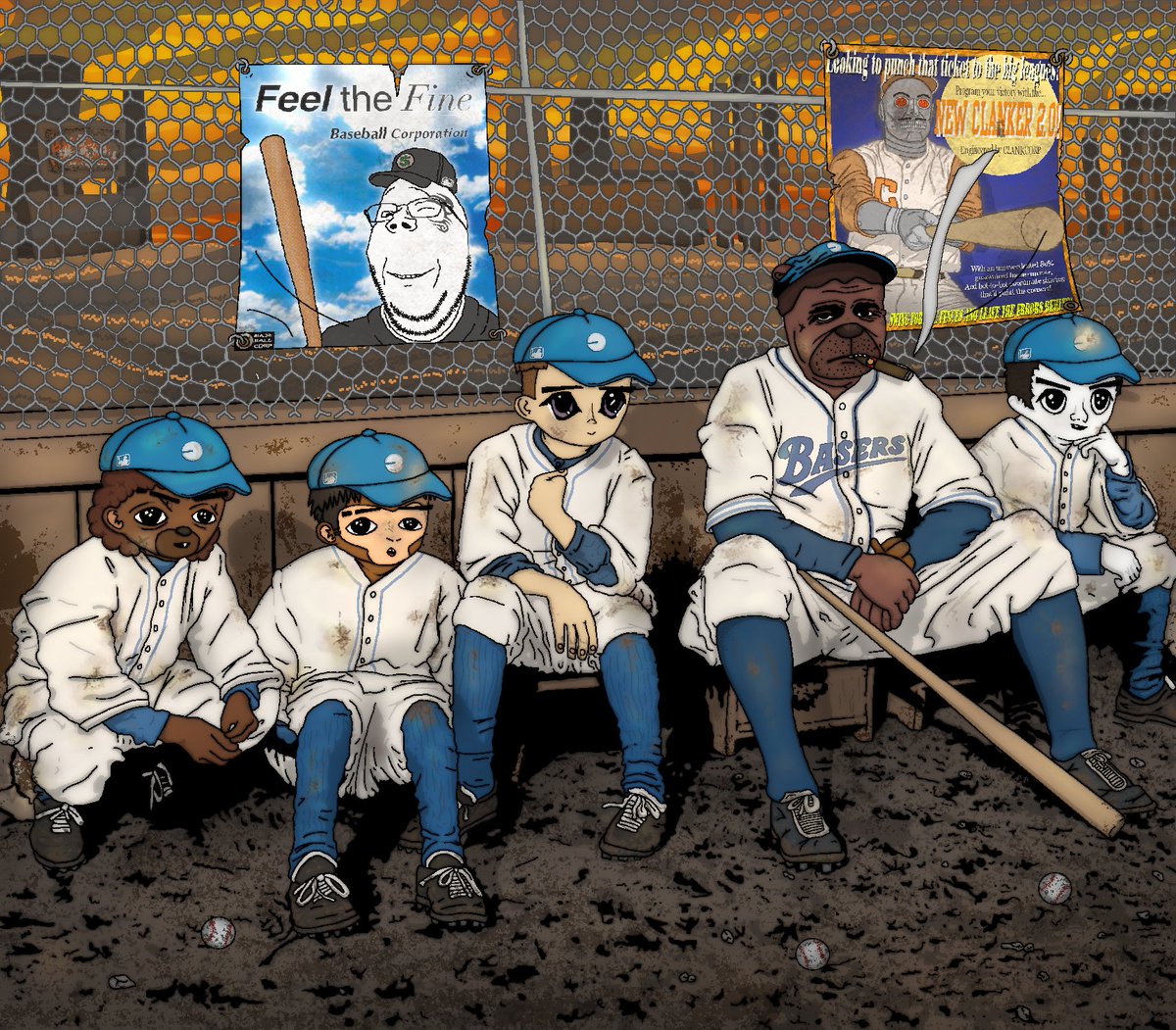 BSBL CORP. tweet media