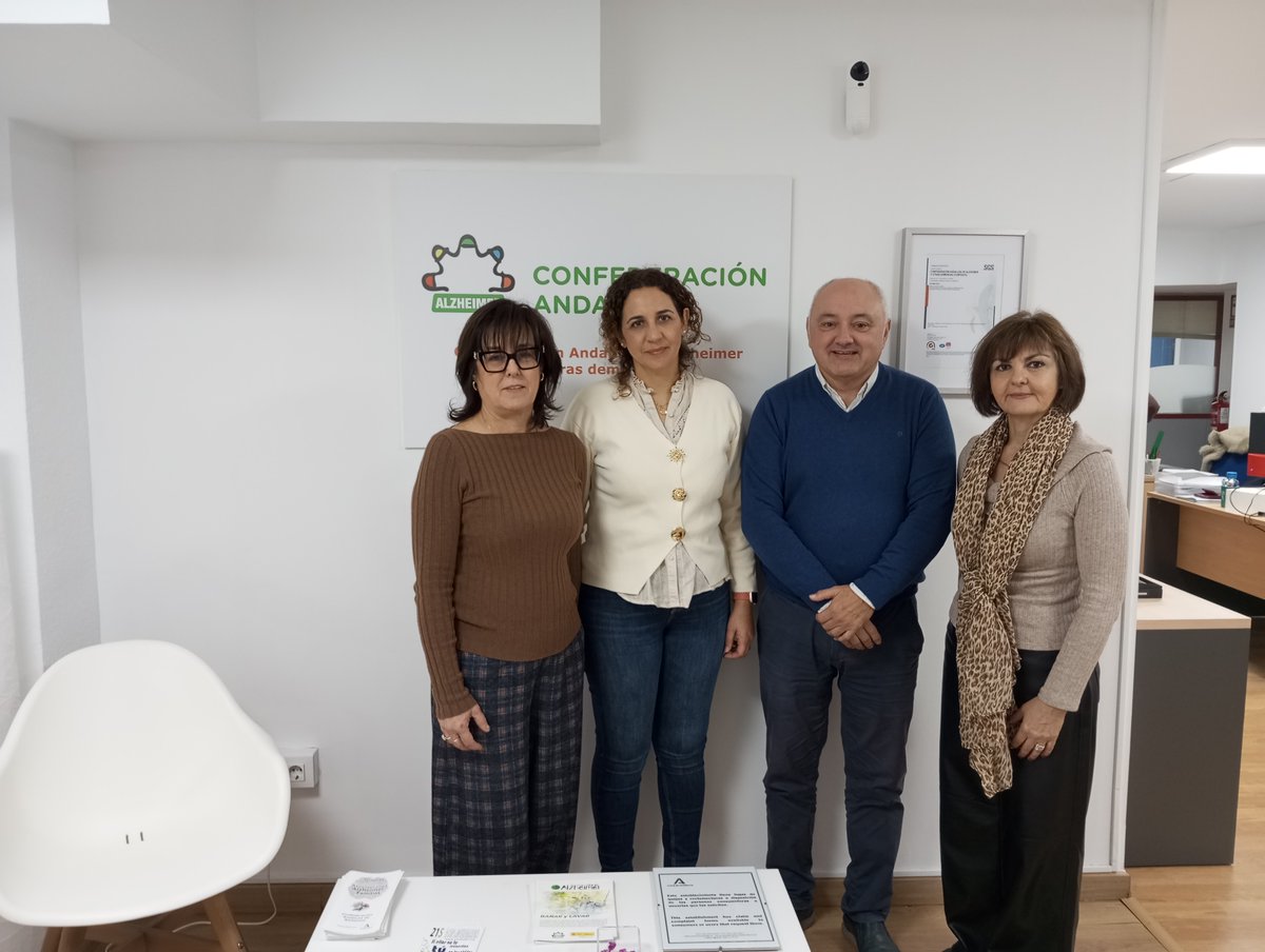 Confederación Andaluza de Alzheimer tweet media