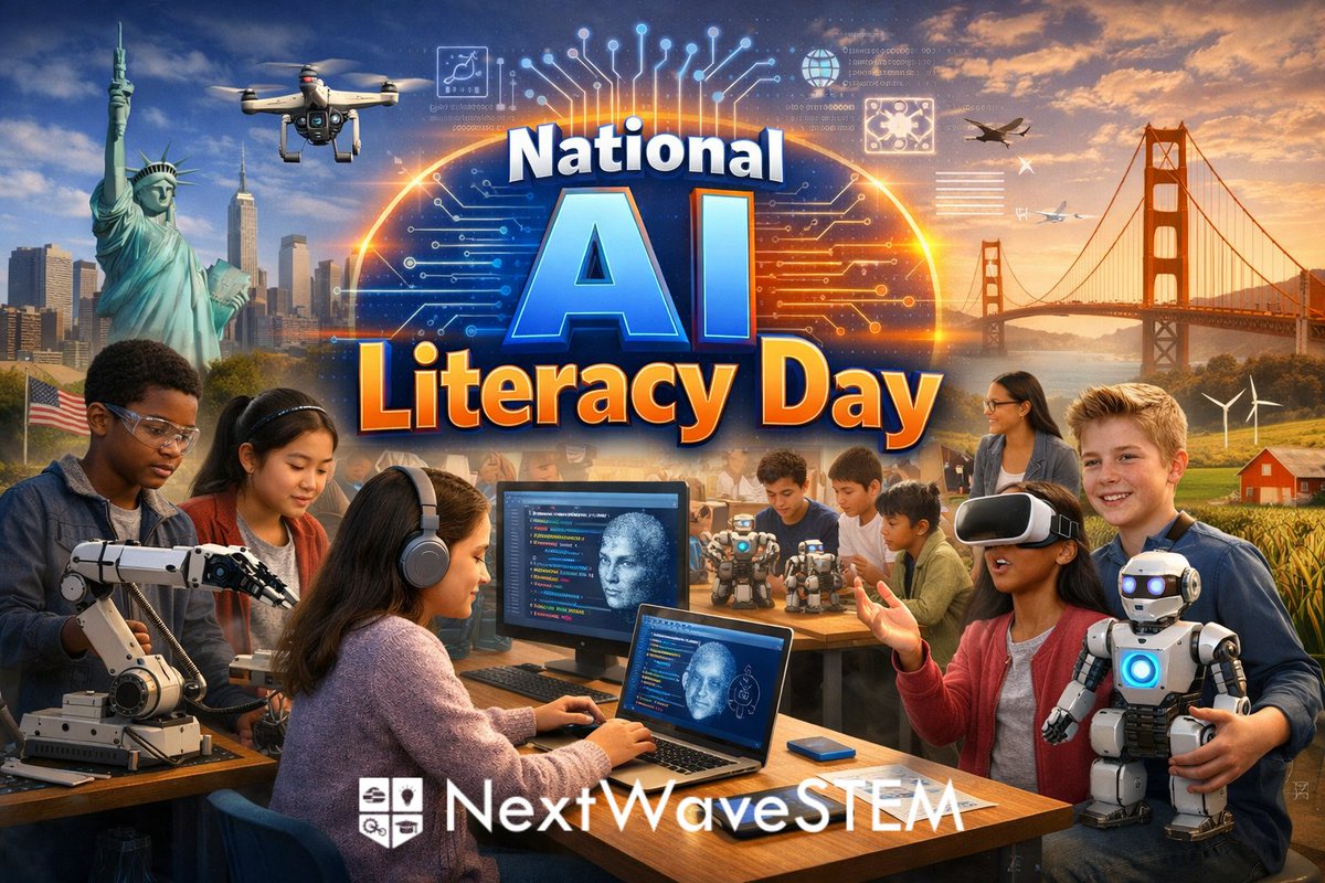NextWaveSTEM tweet media