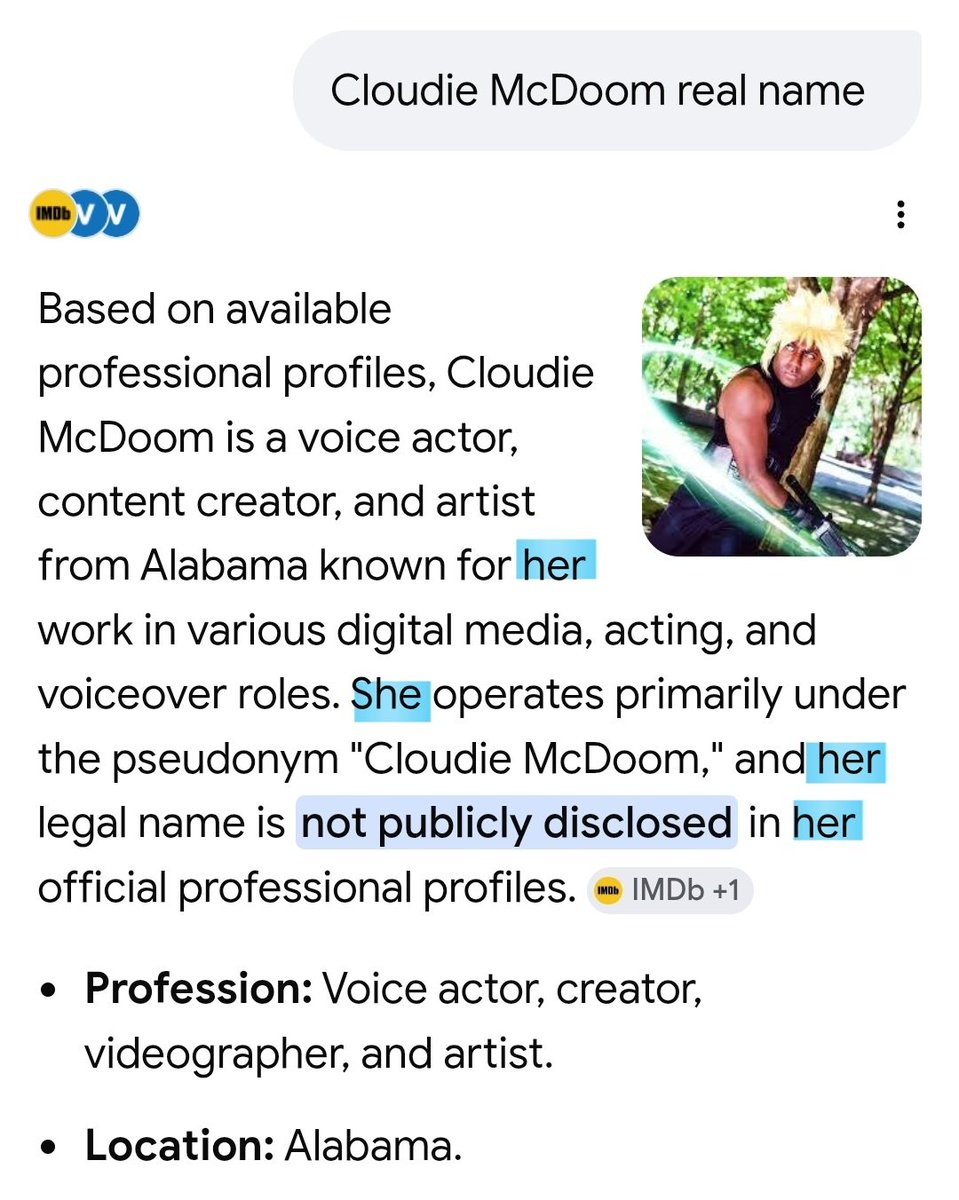 Cloudie McDoom tweet media